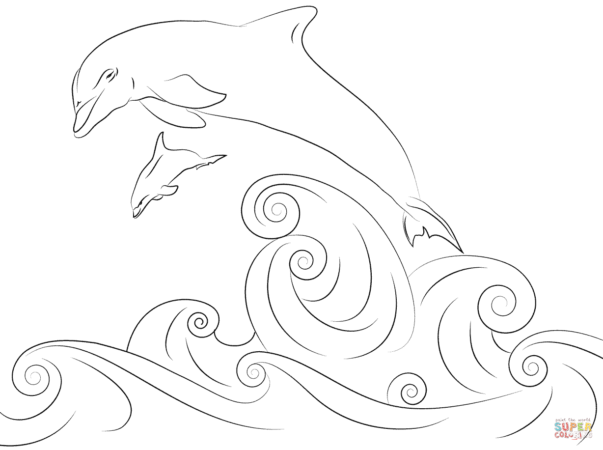 1228x916 Great Water Slide Coloring Pages With Water Coloring Pages