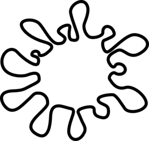 299x282 Splash Cliparts