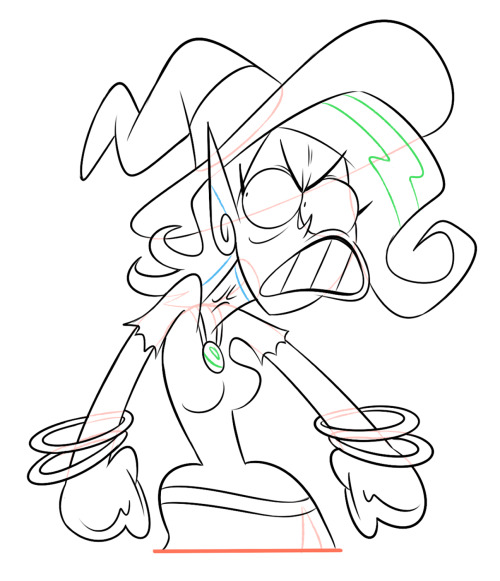 500x581 Badass Art Tutorials