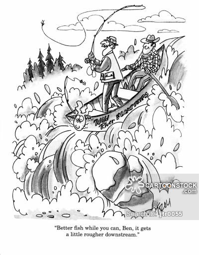 400x511 Rough Sea Cartoons And Comics