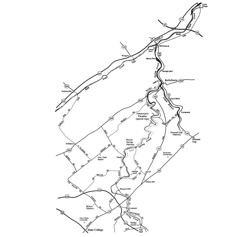 850x800 Spring Creek