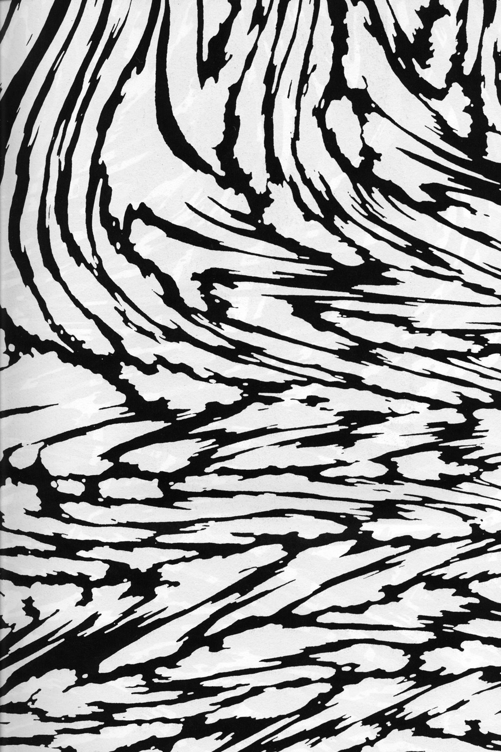 1000x1500 Black Amp White Pattern, Textile Print Design Inspiration