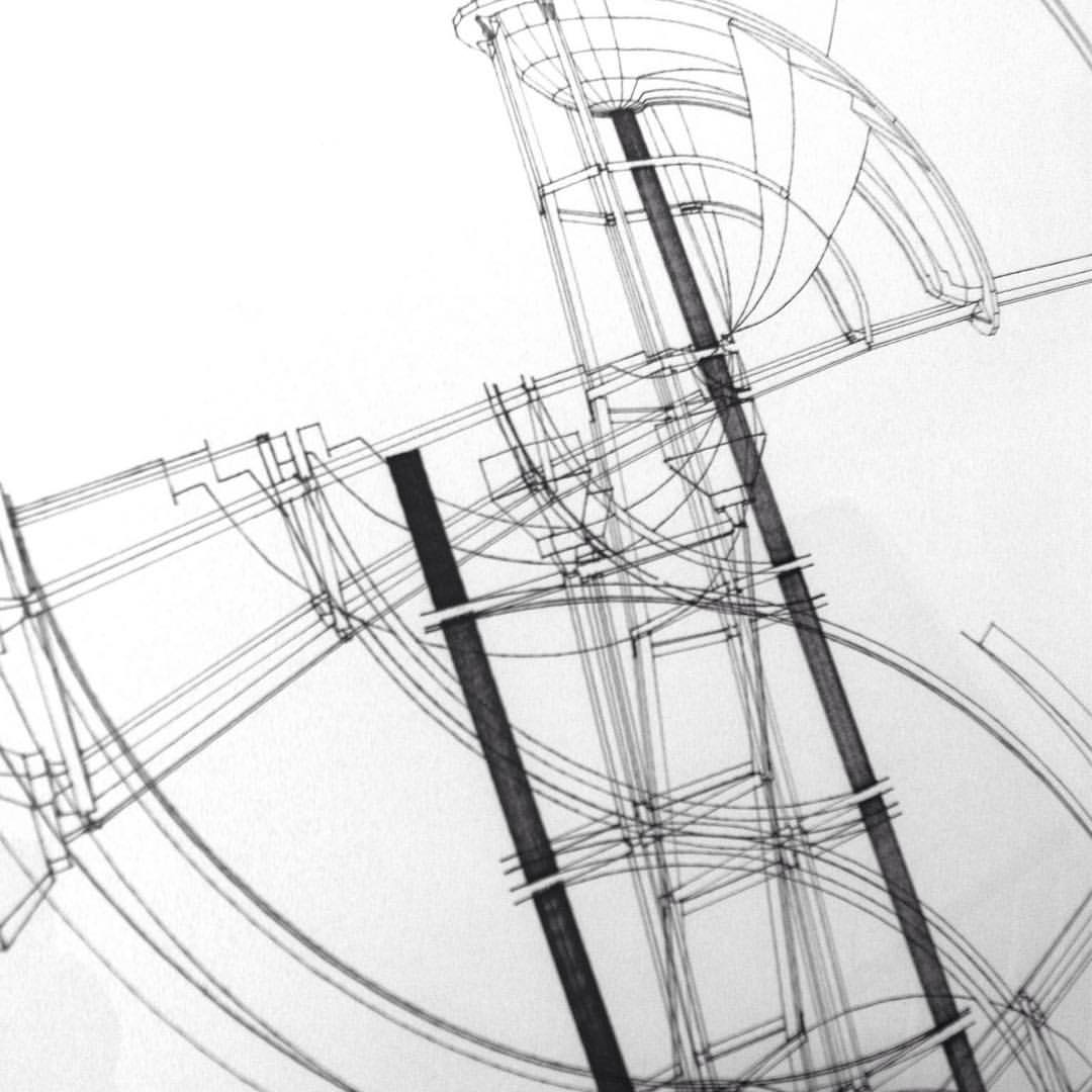 1080x1080 Sn1 Ink On Paper 10070cm