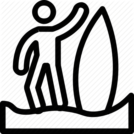 512x512 Surfboard, Travel, Vacation, Water, Wave Icon Icon Search Engine