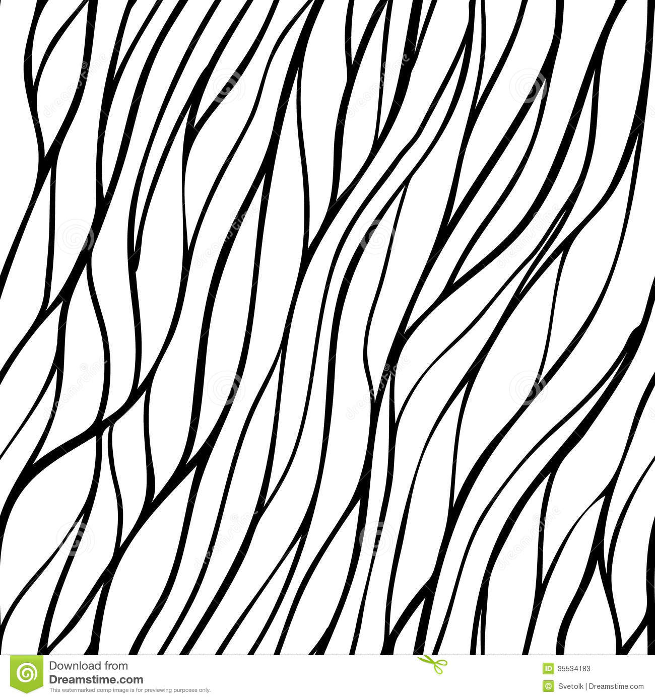 1300x1390 Drawn Wave Line Drawing