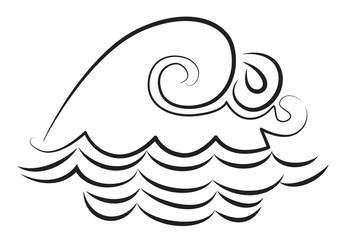 343x240 Search Photos Wave Icon