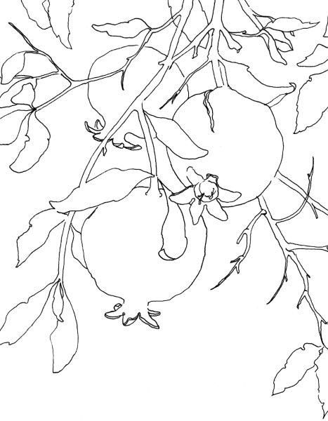 467x600 Negative Painting Is One Of The Most Exciting Approaches