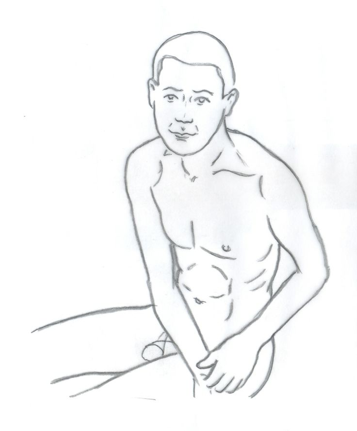 Watercolor Pencil Drawing