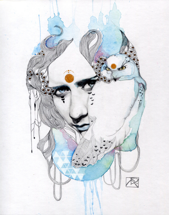 556x708 The World's Best Photos Of Illustration And Patriciaariel