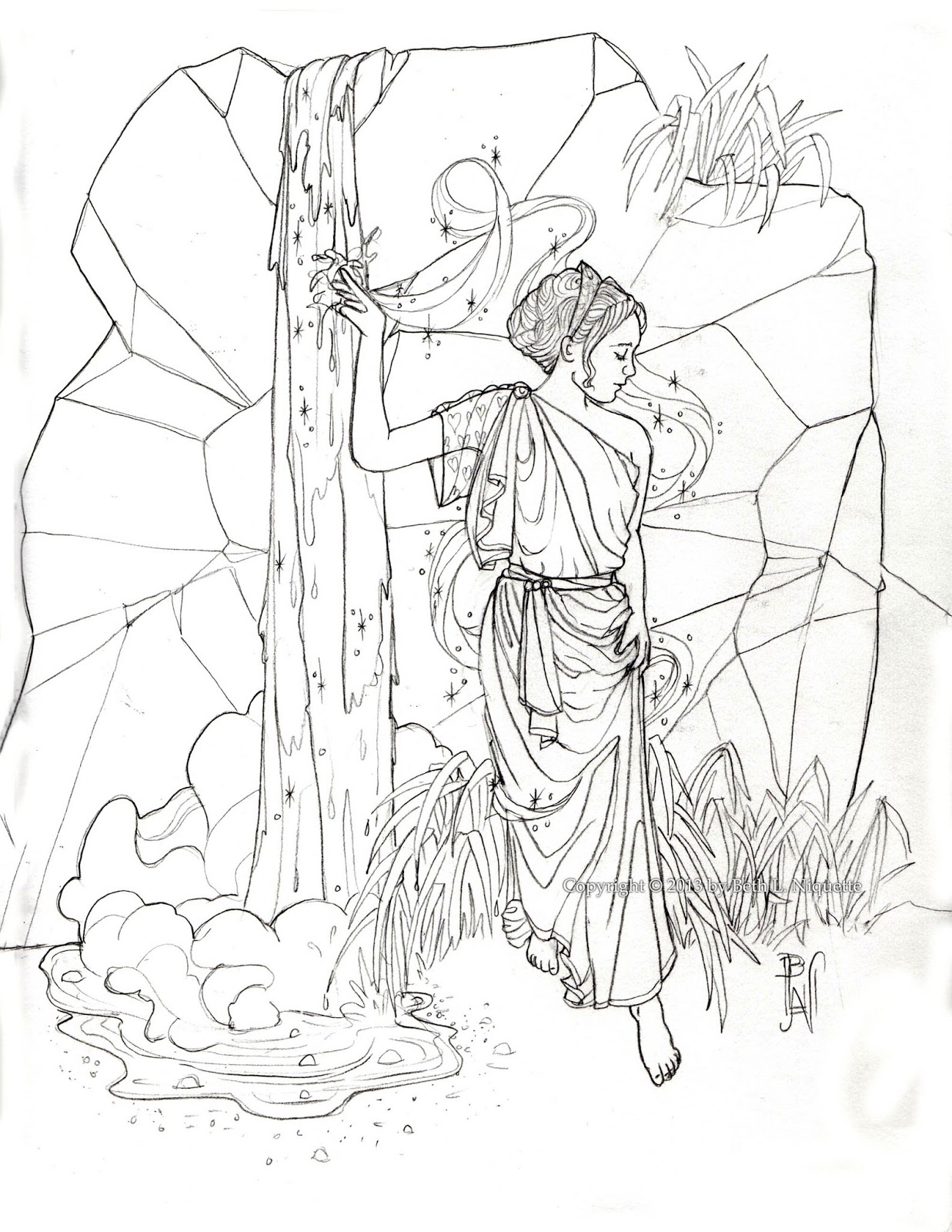 1237x1600 Beth's Artworx Venus