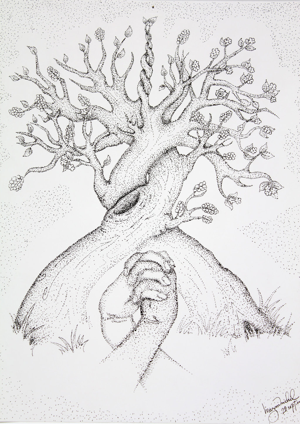 1024x1445 Drawing About Friendship Friendship Pencil Sketch With Drawings