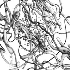 236x236 Saatchi Online Artist Erin Oliver Pencil, Drawing Landscape