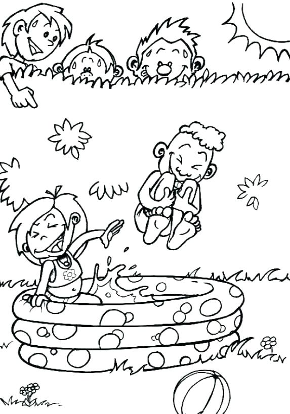 573x819 Top Rated Water Cycle Coloring Page Pictures Coloring Pages Water