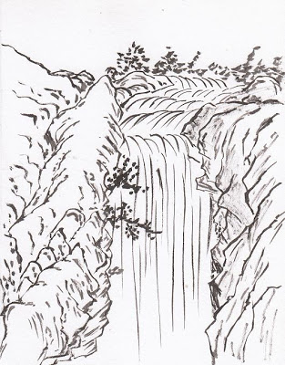 313x400 Waterfalls Photos