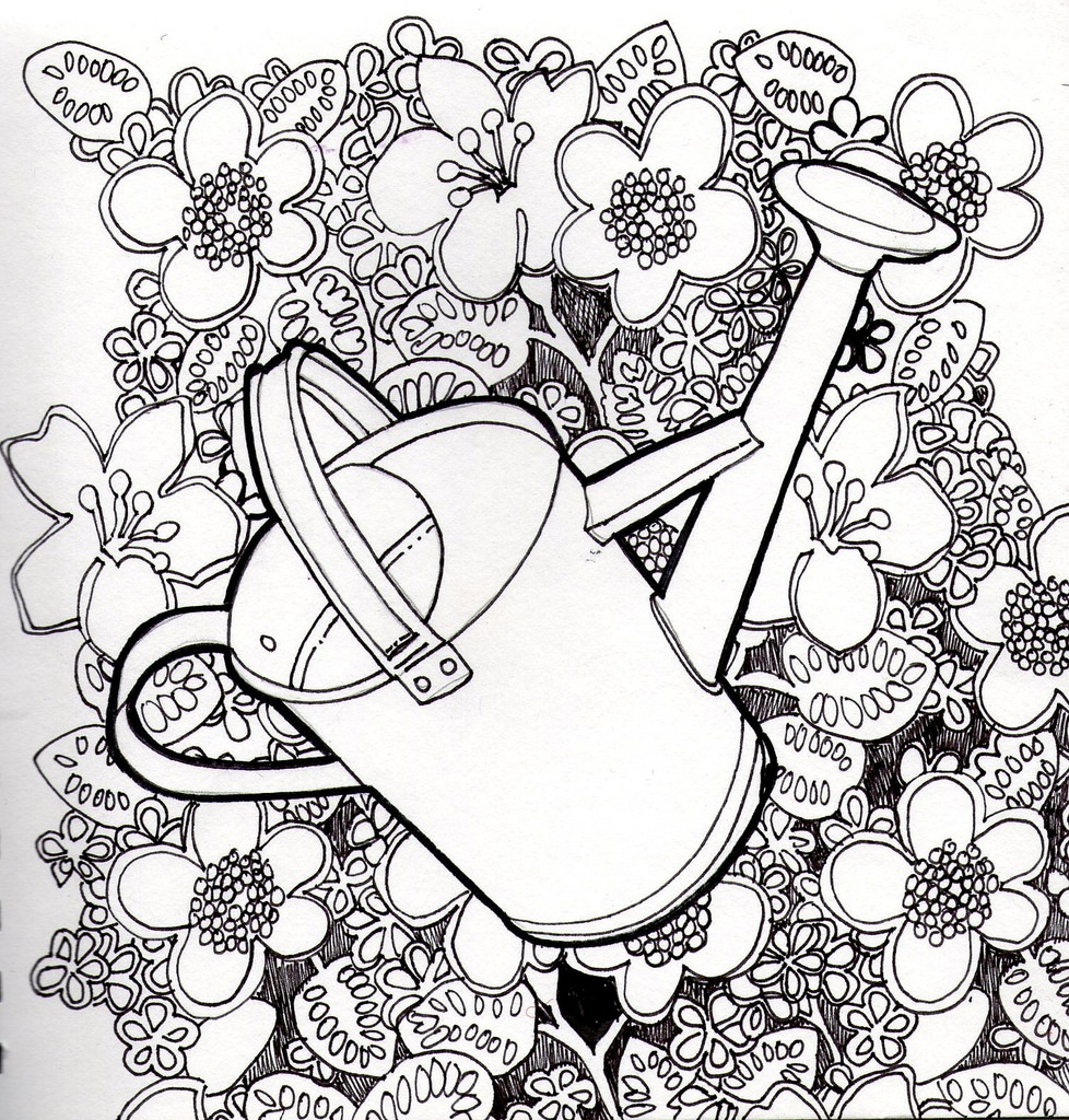 978x1024 Watering Can