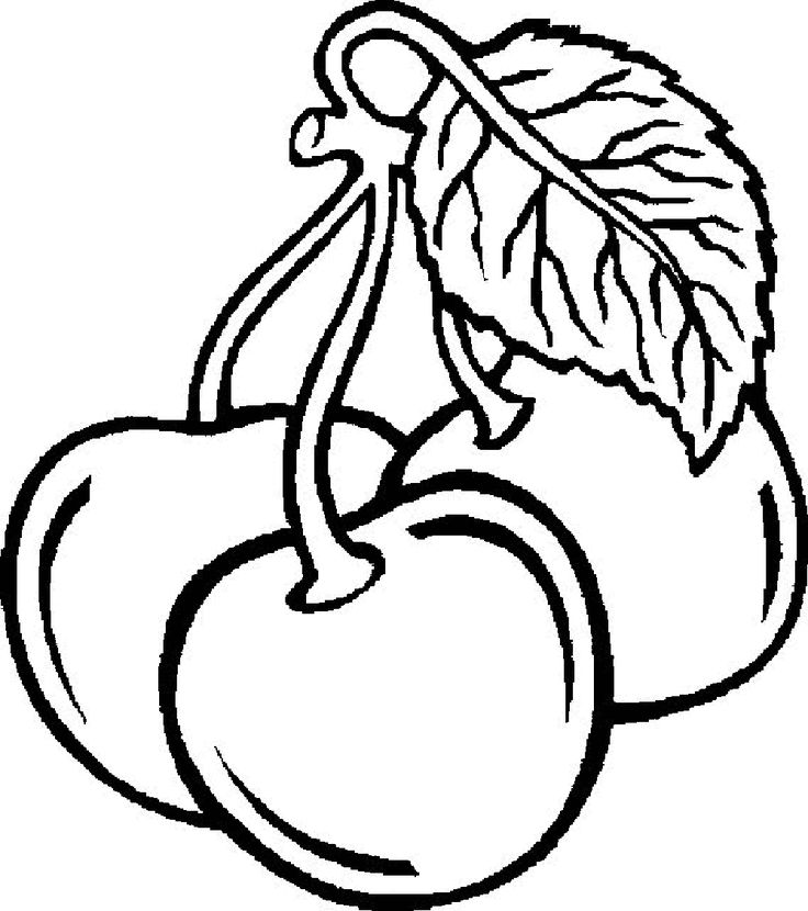 736x830 Coloring Pages Fruit Coloring Sheets Watermelon Pages Fruit