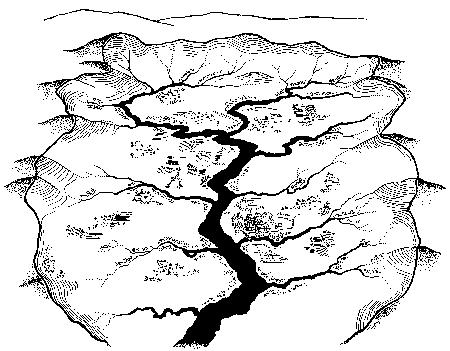 450x351 Gc19awx Drainage Basins And Watersheds (Earthcache) In Ohio