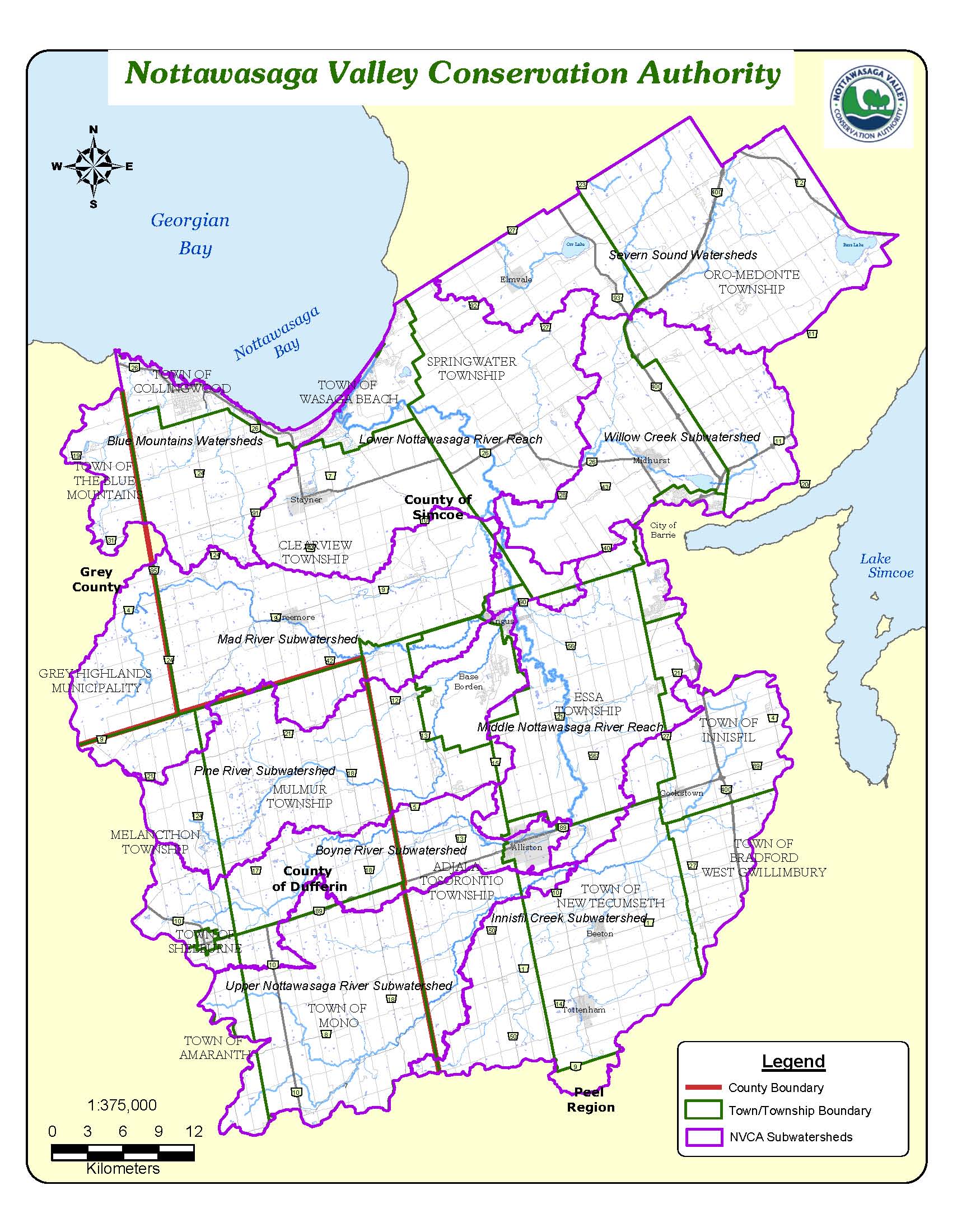 1709x2200 Nottawasaga River Facts Nottawasaga Steelheaders