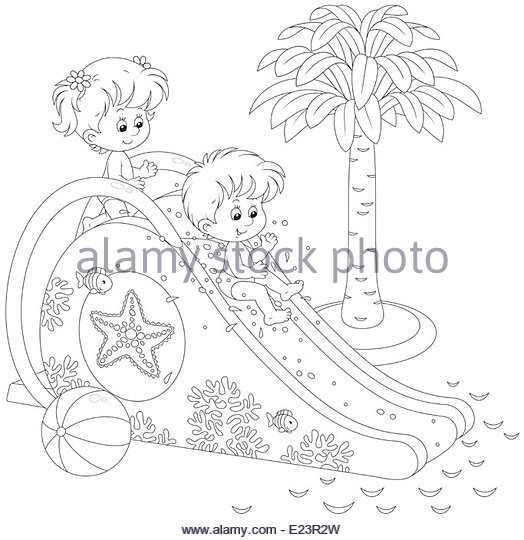 524x540 Waterpark Cut Out Stock Images Amp Pictures