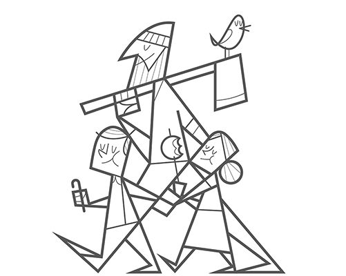 501x400 361 Best Illustrations Images On Drawings, Drawing