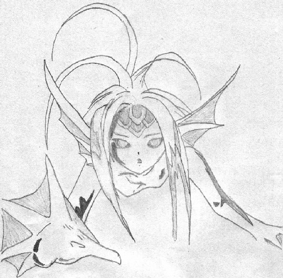 555x545 Clow Card The Watery By Thaliel