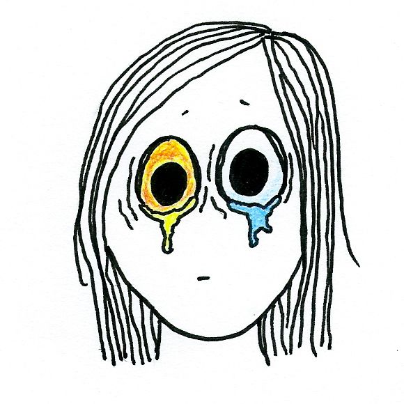 580x580 Image Result For Watery Eyes Cartoon Octopus