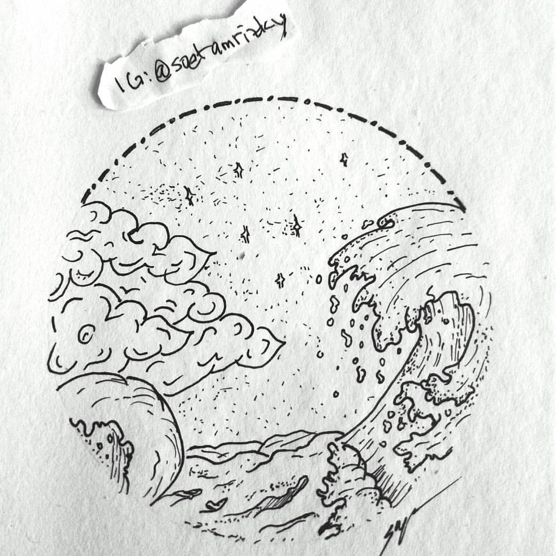 1080x1080 Dreamers Gallery Wave, Part