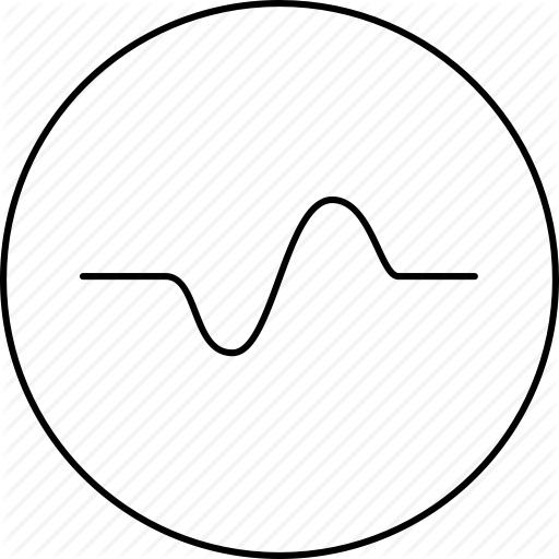 512x512 Cosine, Graph, Line, Science, Sinusoid, Wave Icon Icon Search Engine