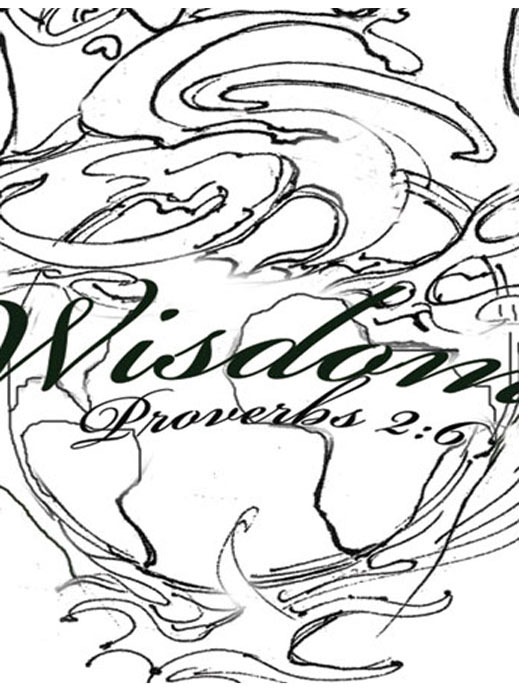 519x692 Bw Line Drawings