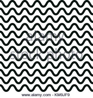 303x320 Seamless Drawing Of A Beautiful Sea Wave Pattern With Whales