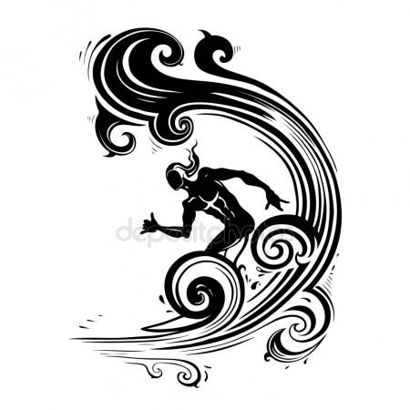 450x450 Maori Tattoo Design Stock Vector Artefy