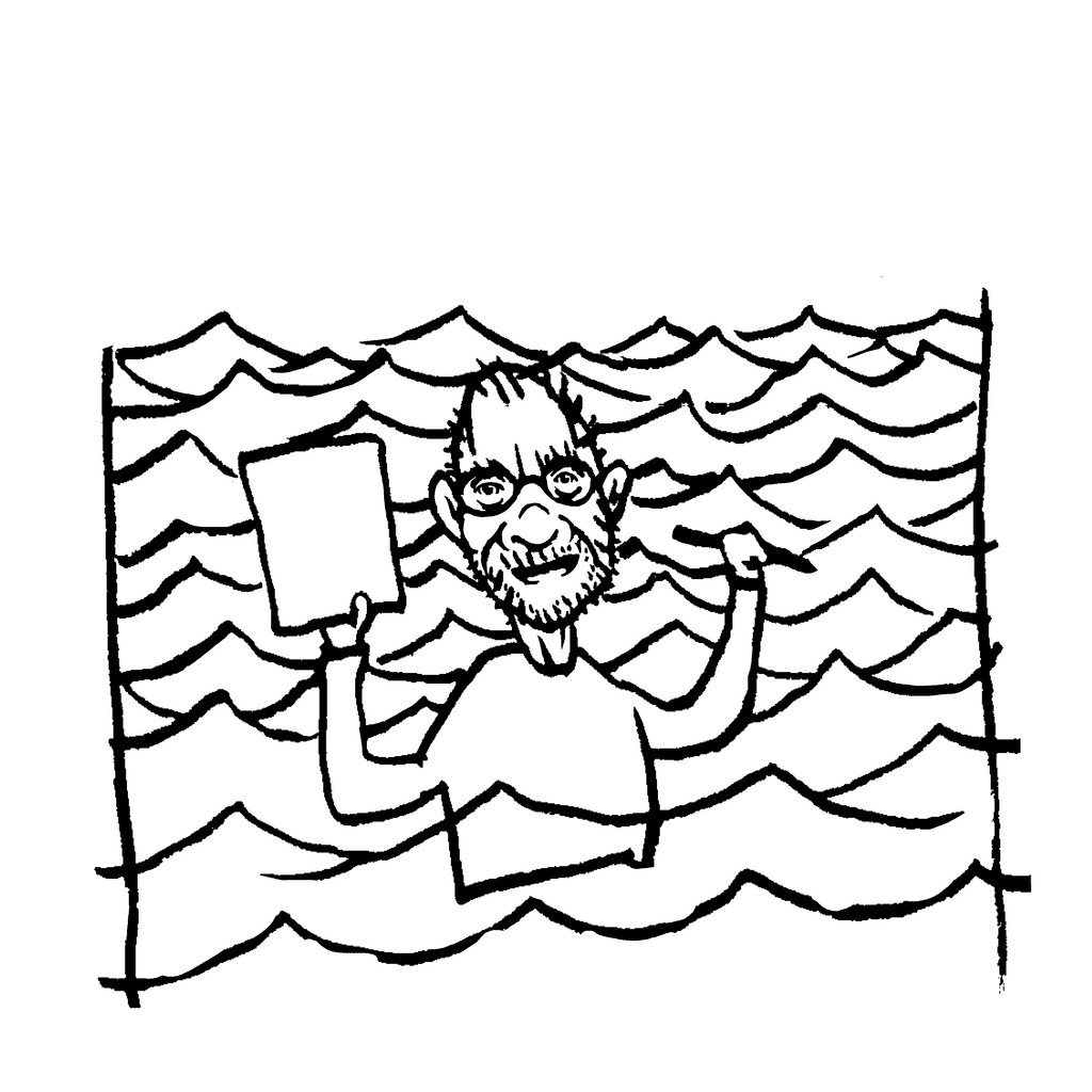 1024x1024 Don Waves Sketch A Few Days Ago, I Posted The Finished