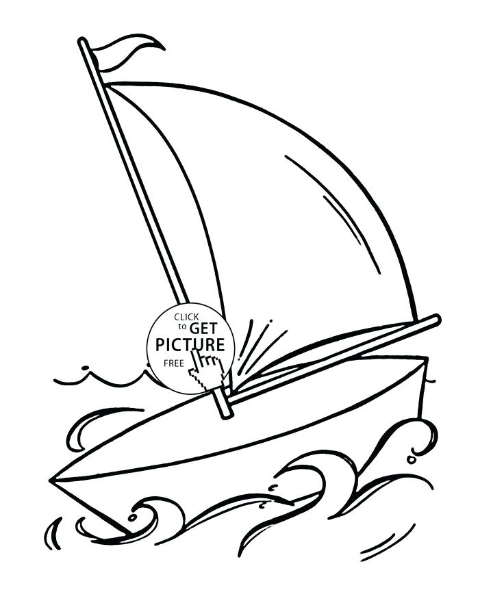 736x900 Wave Coloring Pages For Kids