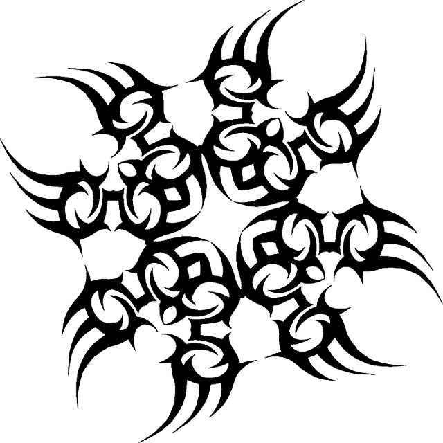 640x640 Pattern, Lines, Art, Waves, 2, Symmetrical, Line, Wave