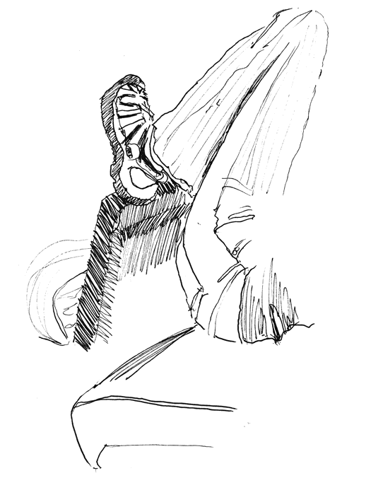 525x676 Bus Drawings To New Waves