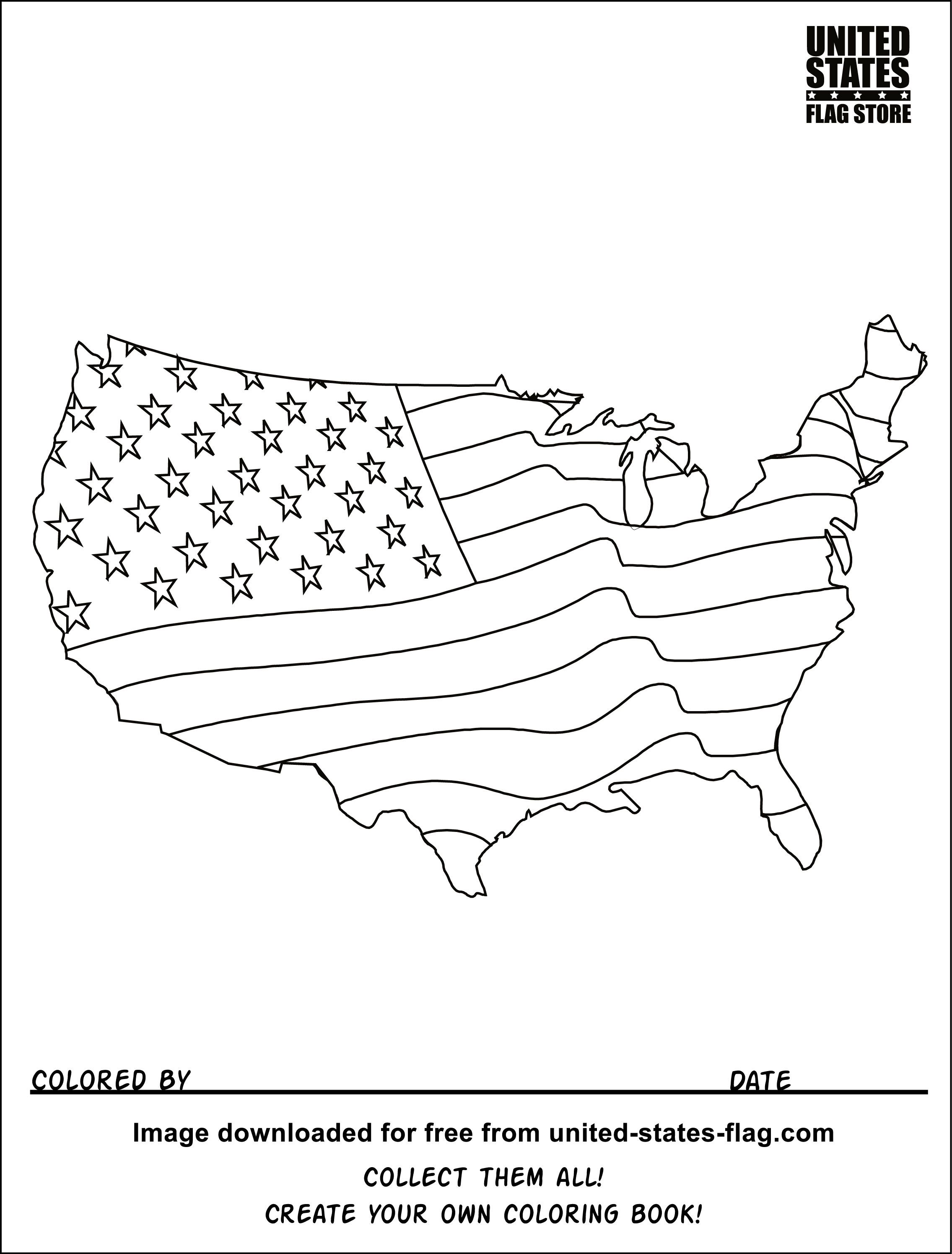 2271x2989 Florida Template For Kids Army Coloring Pages For Kids Free