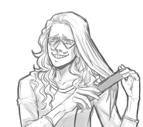 500x446 Wavy Hair Mic Tumblr