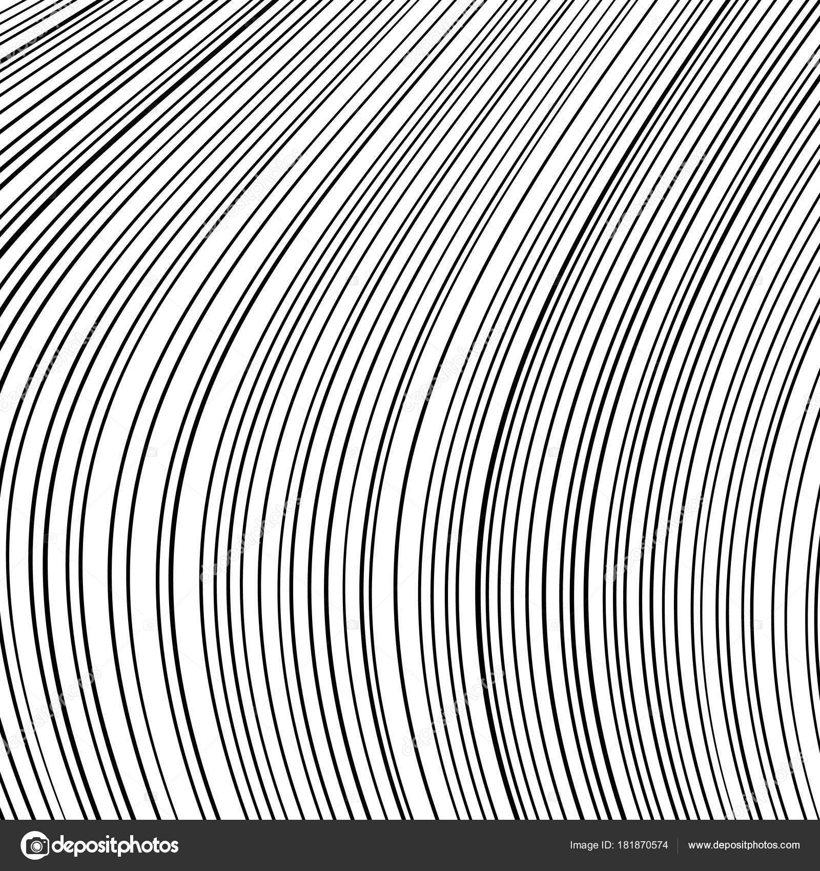 1600x1700 Black And White Wave Stripe Optical Abstract Background Stock