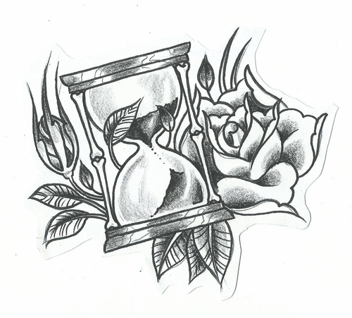 500x451 Tattoo Drawings