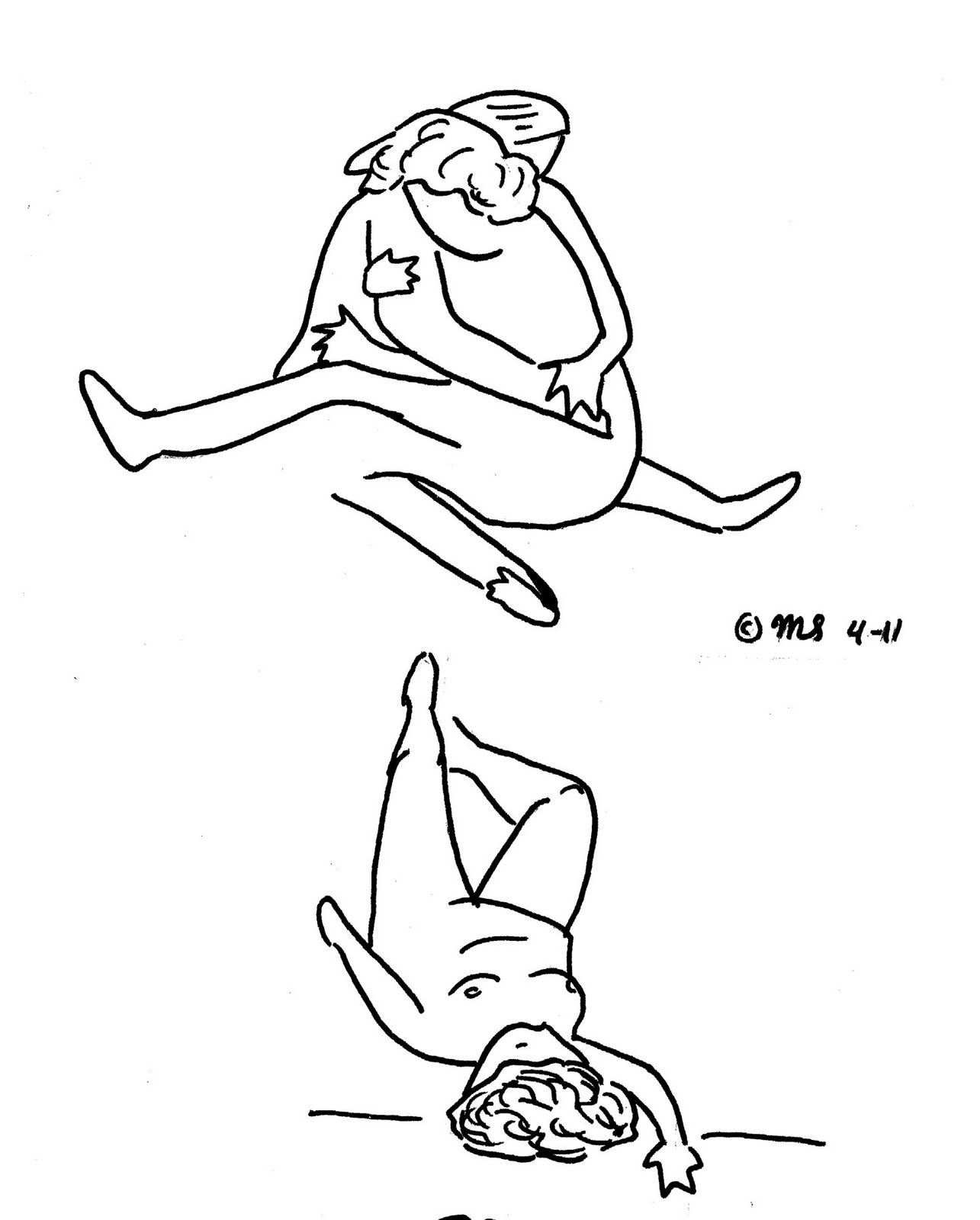 1285x1600 Sex And Weather Figure Drawing Sketches