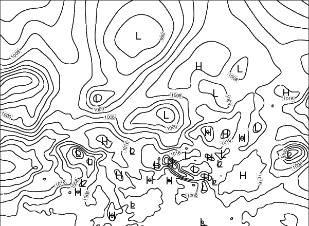 601x440 Weather Map And Snow Conditions For Eurasia