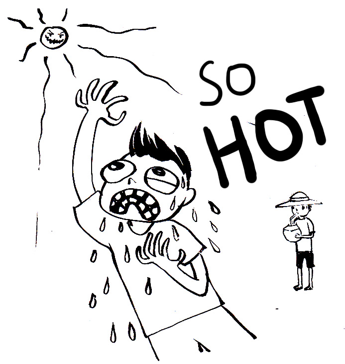 693x733 Weather Ning Draws Things