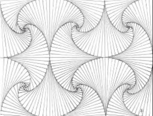 640x484 Weave Of Lines Elements Of Art Line