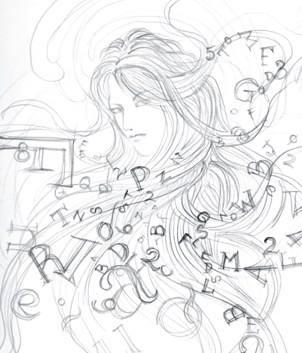 970x1134 Portfolio Web Designer Magazine Cover