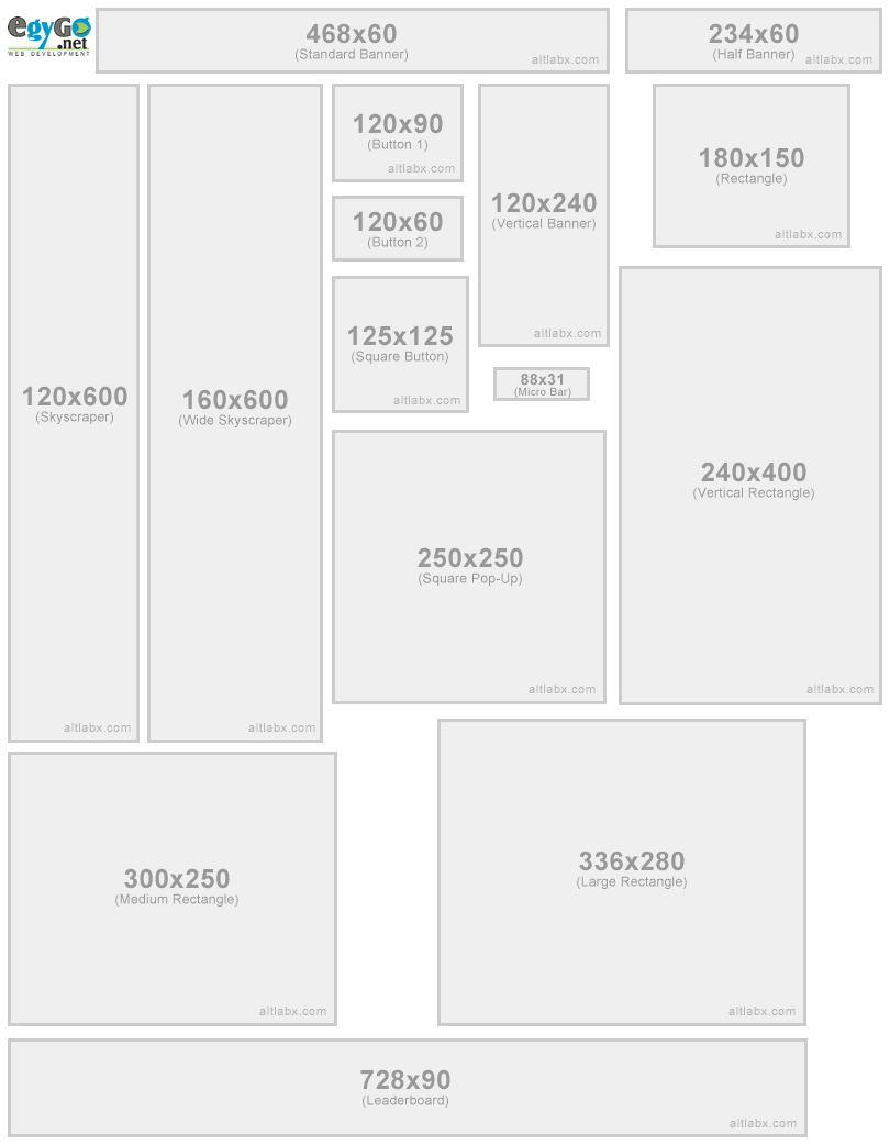 810x1042 Banner Ad Sizes