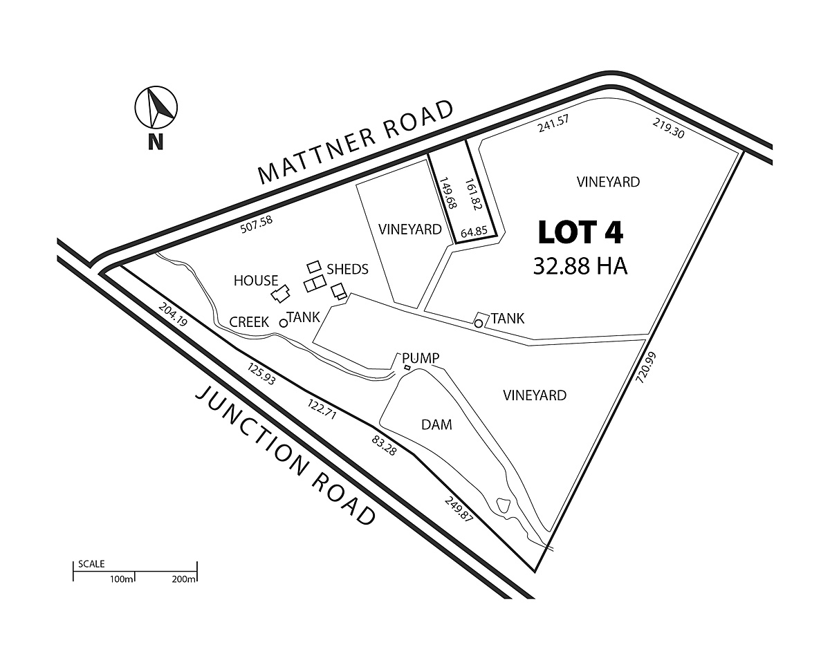 1200x949 18 Mattner Road, Balhannah Site Plan Web