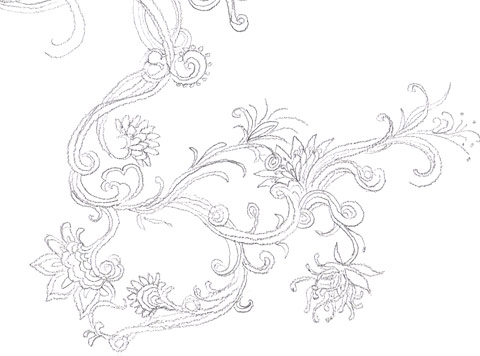 480x356 Illustrating The Flower Pattern