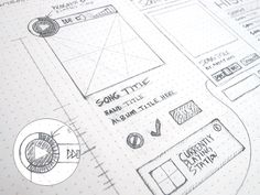 236x177 30 Great Examples Of Web Design Sketches Website Designs