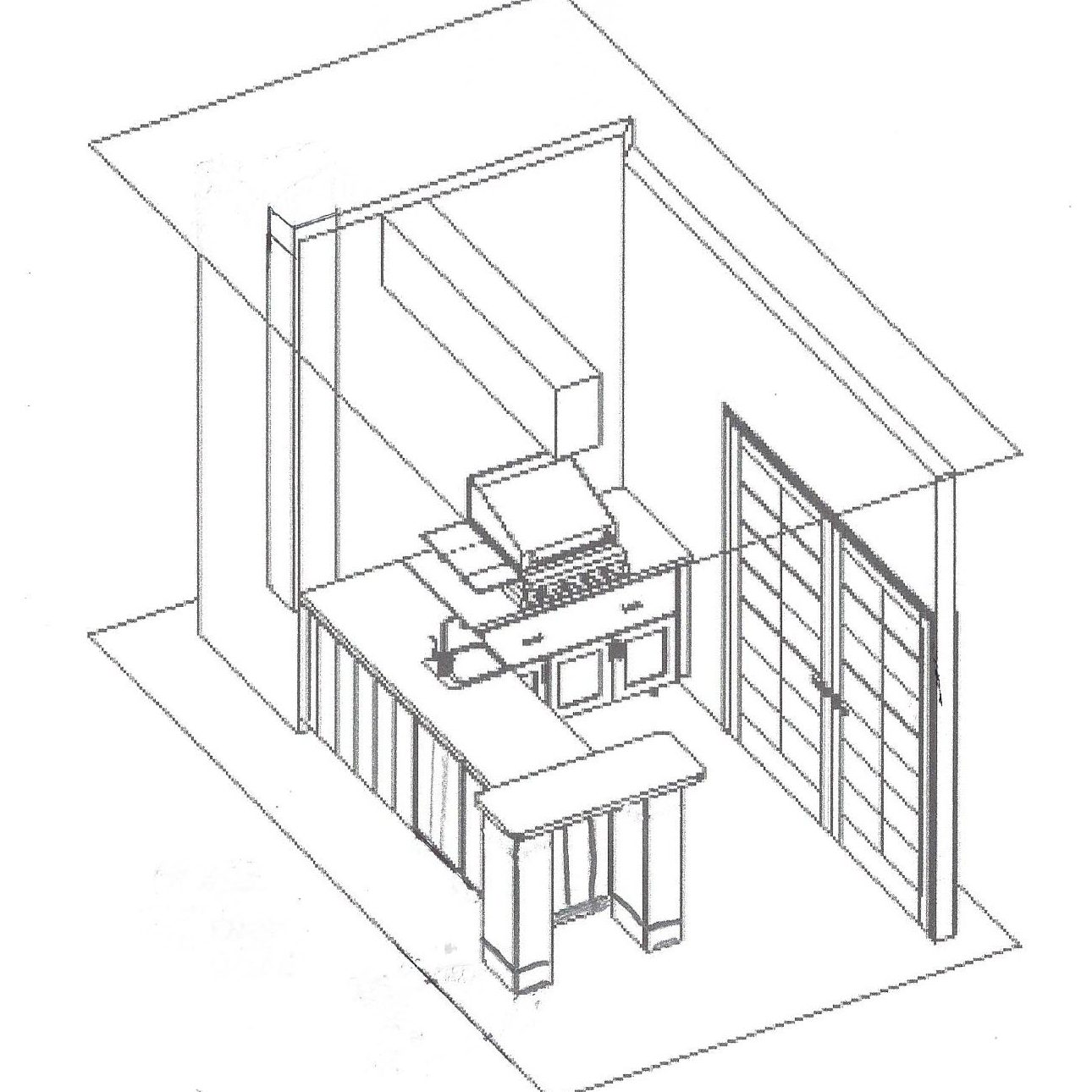 1290x1290 Outdoor Kitchen Design Service Montana 4 Seasons Kitchen Designs