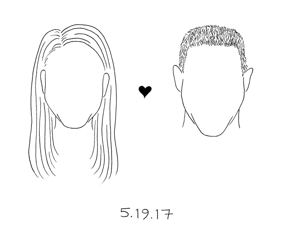 980x800 Family Sketches